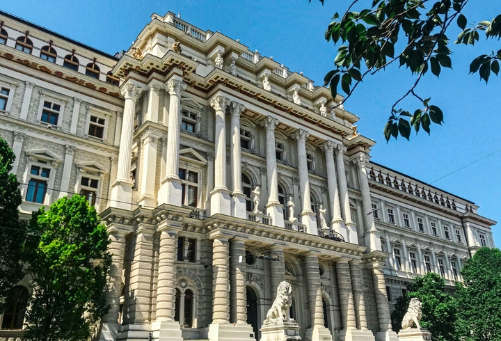 Développement architectural dans les métropoles continentales